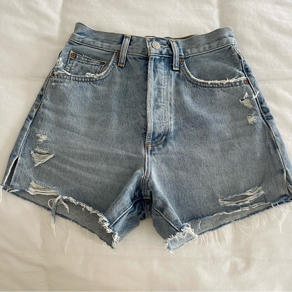 AGOLDE Dee Short